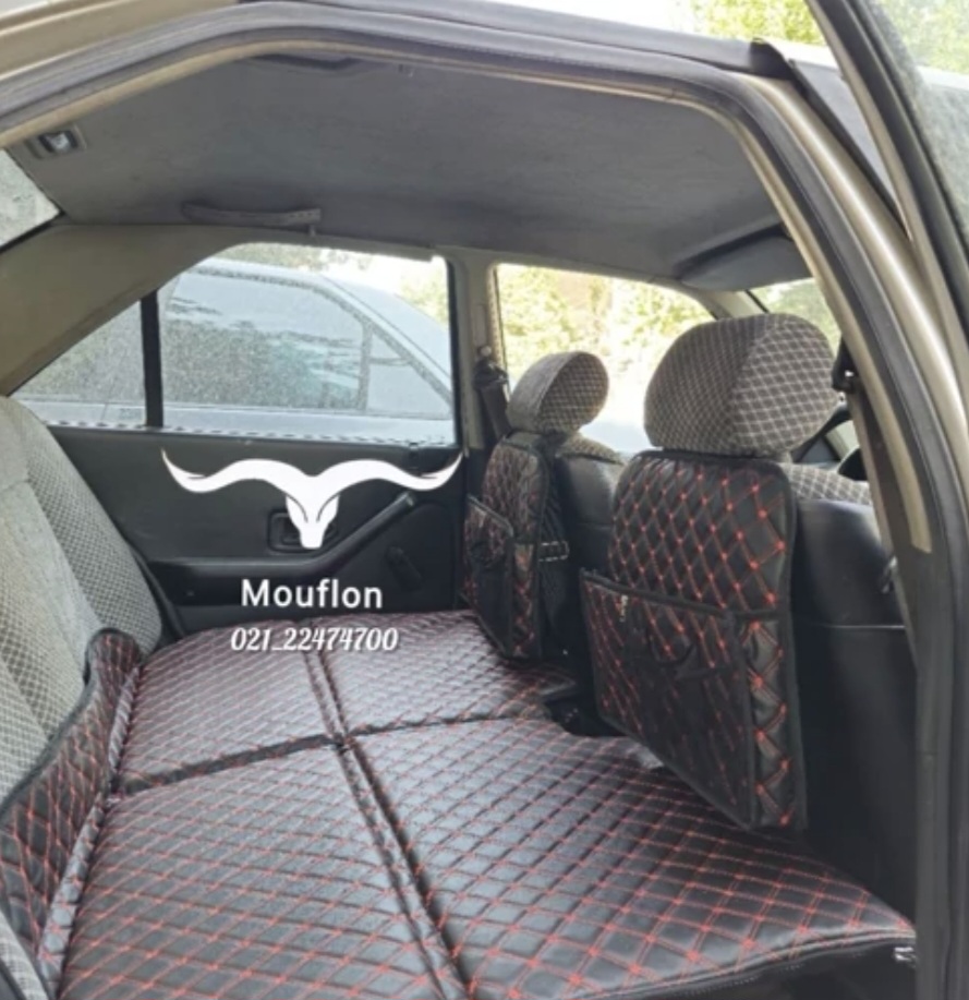 تشک سفری موفلان(با جیب)